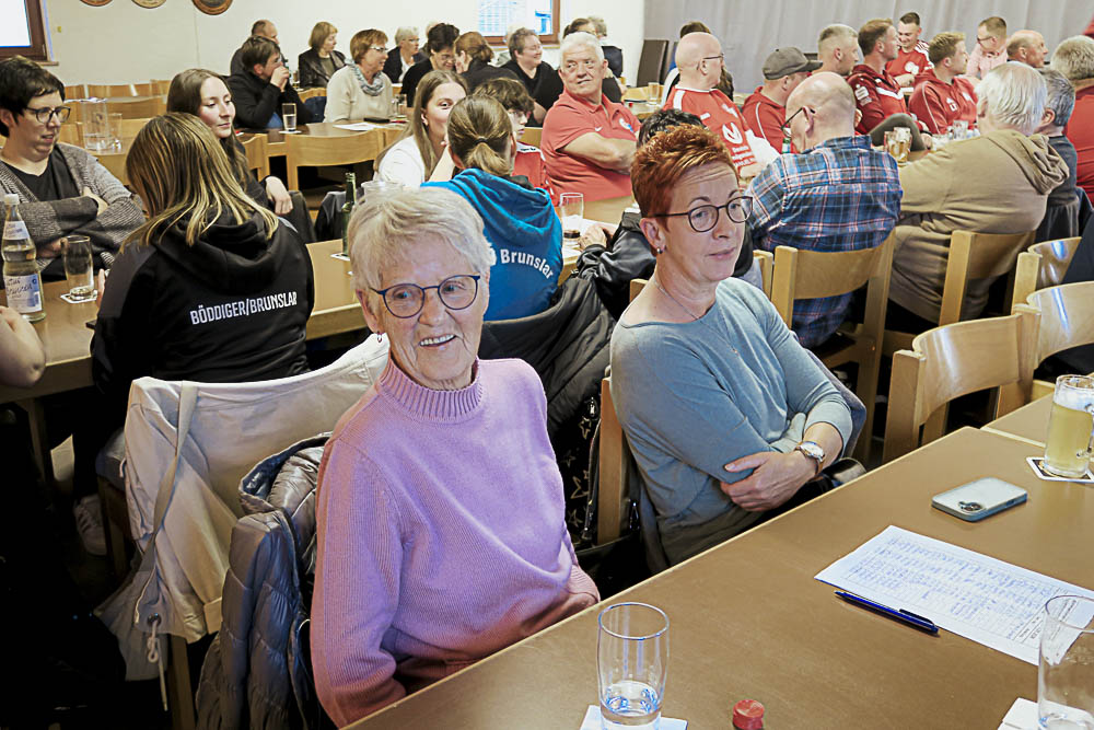 Jahreshauptversammlung 2026