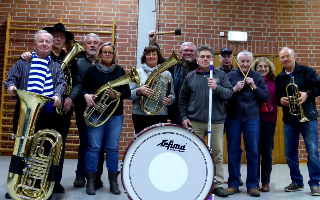 Blasmusikfreunde gut gestartet