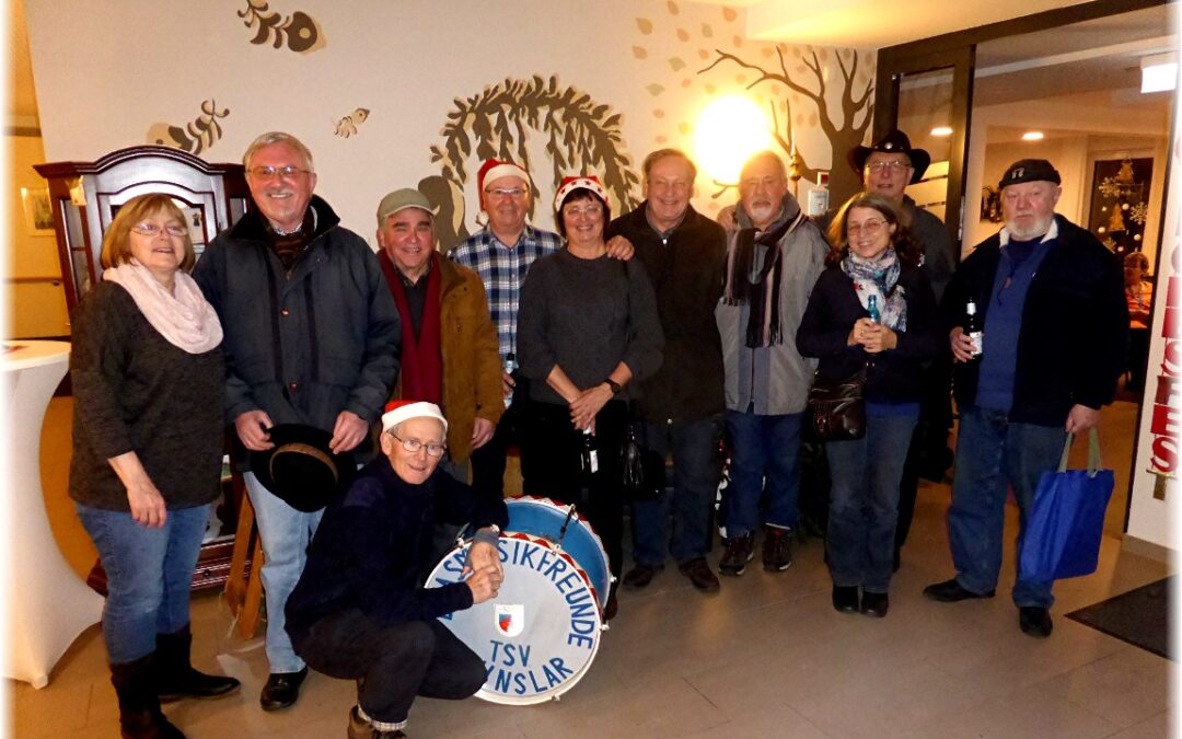 Jahresrückblick 2017