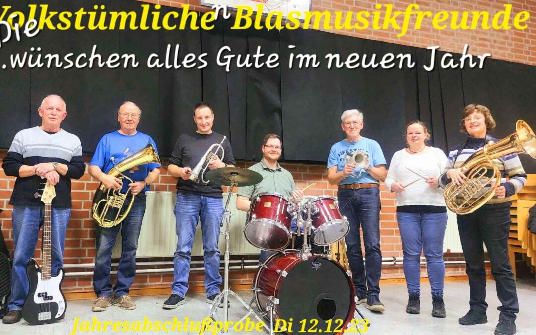 Jahresrückblick 2024