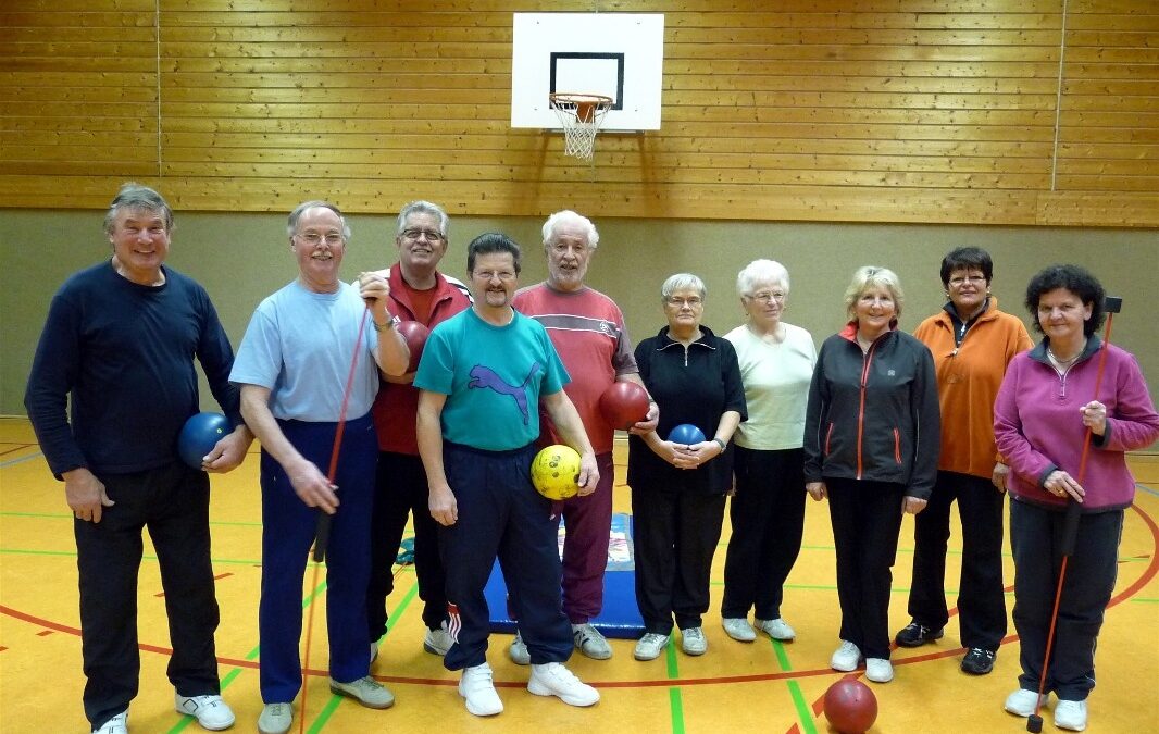 Jedermannsport Trainingszeiten