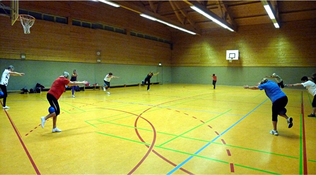 Abt. Gymnastik Trainingszeiten