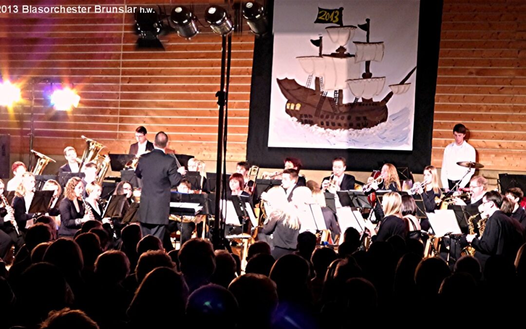 Jahreskonzert begeisterte