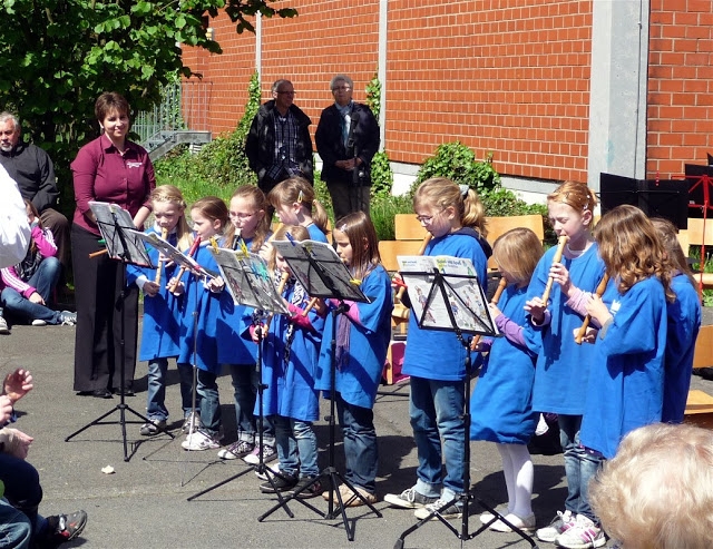 Abt. Blasorchester Übungszeiten