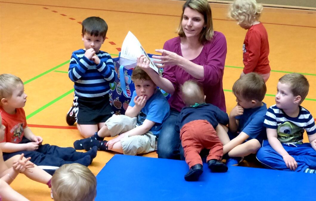 Derzeit keine Krabbelgruppe