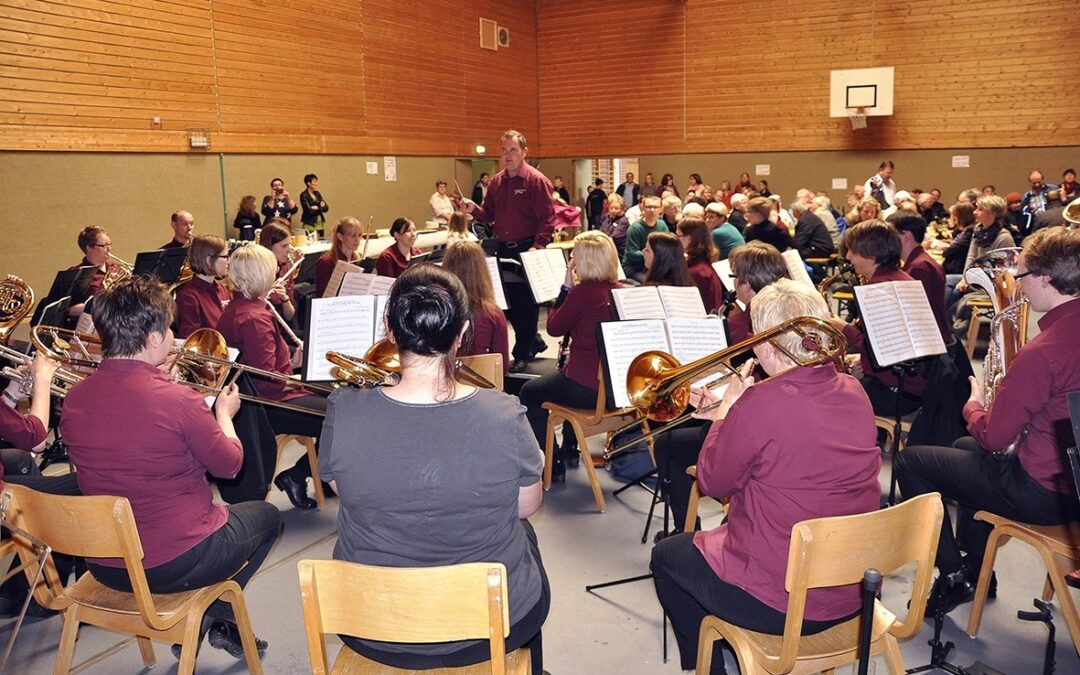 Gelungenes 28.musikalisches Frühlingsfest