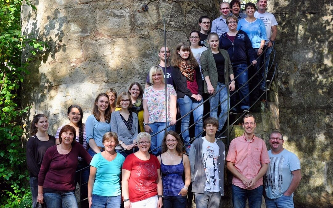 Blasorchester probte in Korbach