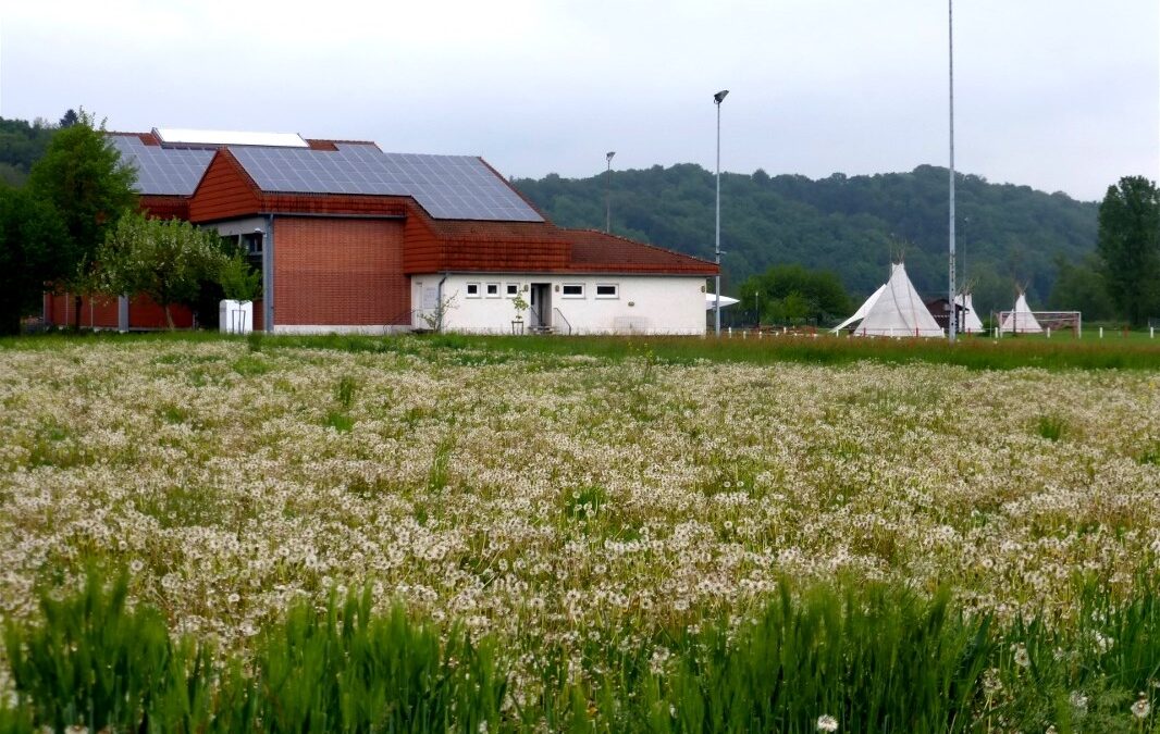 Nach den Sommerferien wieder normaler Trainings- und Übungsbetrieb