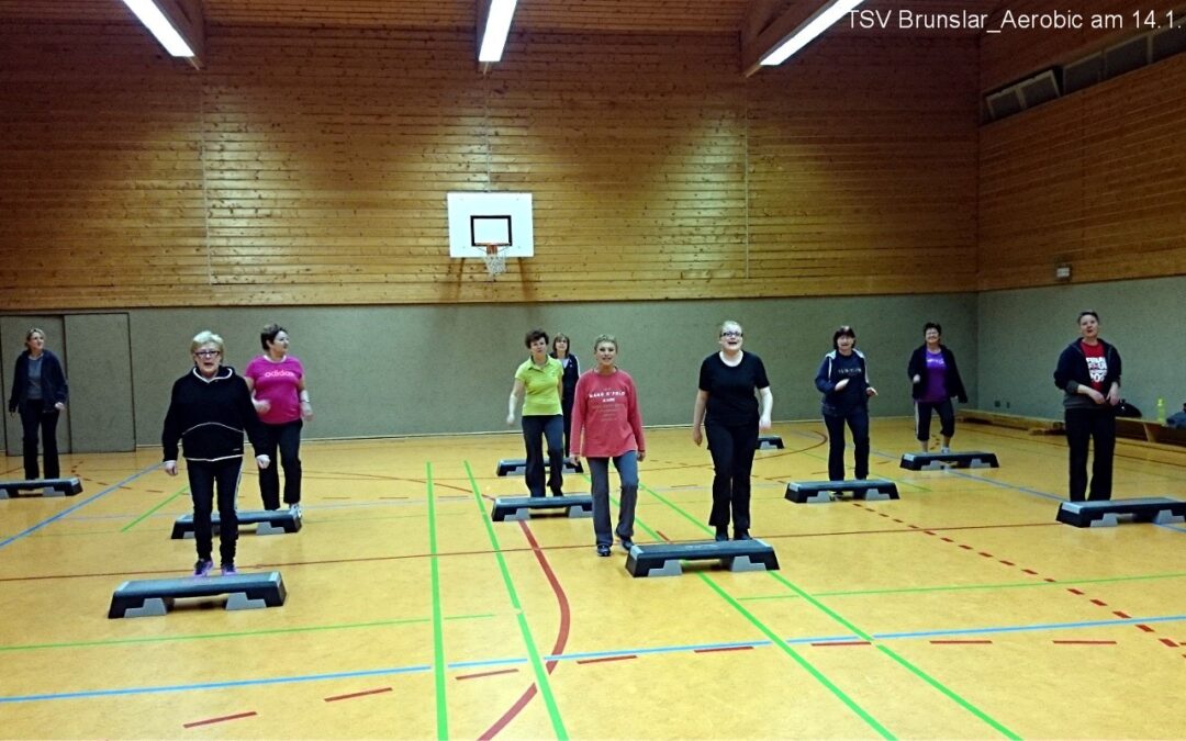 Aerobic für alle