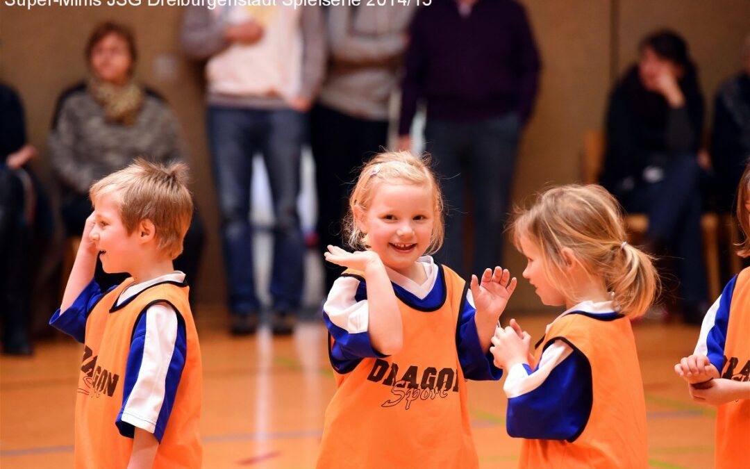 Handball-Saison 2014/15 ist beendet