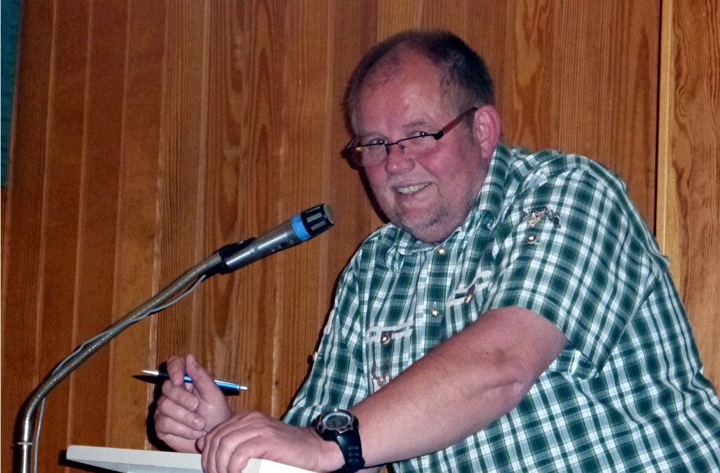 Jahreshauptversammlung 2015 mit Neuwahlen am 8. Mai