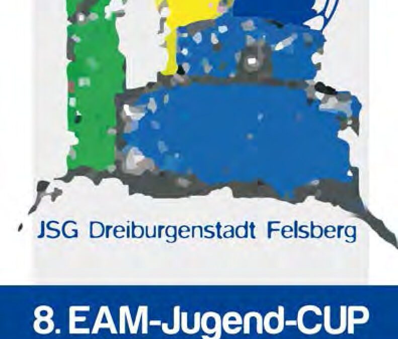 Erfolgreicher 8. EAM Jugendcup unserer Handball-JSG am 20. und 21. Juni