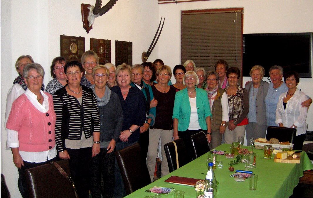 Gymnastikabteilung feierte