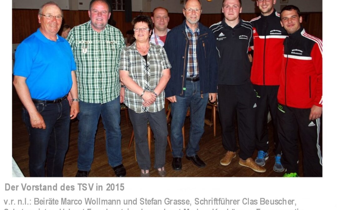 Vorstand