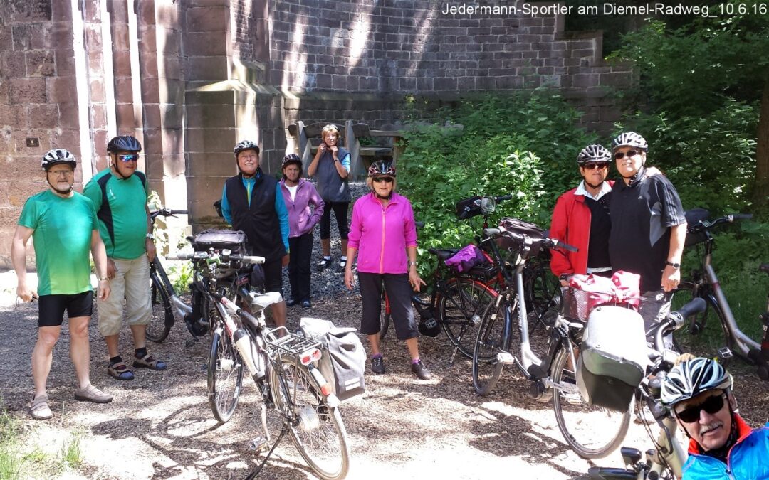 Jedermänner- und Frauen eröffnen Wander- und Radl-Saison