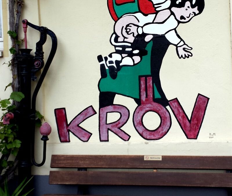 Jedermänner unternahmen Mosel- Radtour