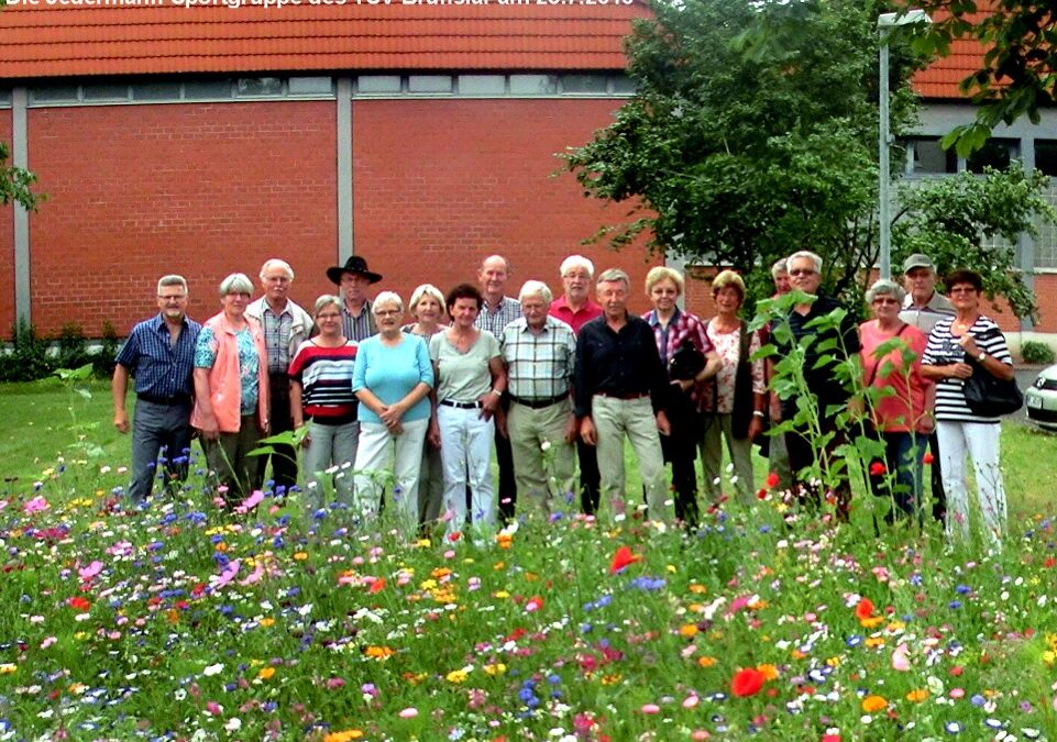 Jedermannsportler unternahmen Jubiläumsfahrt