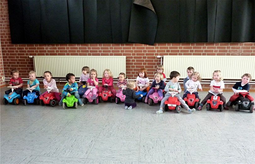 Wer macht mit!? …wieder Eltern-Kind-Turnen beim TSV Brunslar?