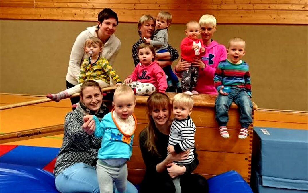 Eltern- und Kind- Turnen