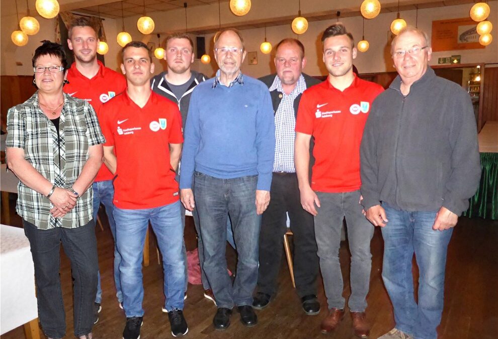 Neuwahlen bei JHV am Fr. 28. April 2017