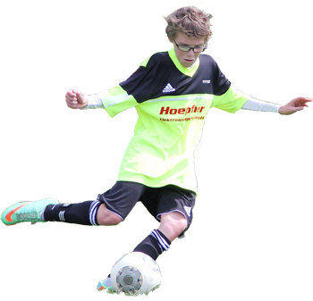 Sichtungstraining für Fußball-A & C-Junioren