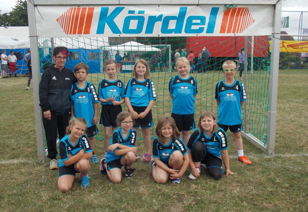 Handball-Minis & Superminis