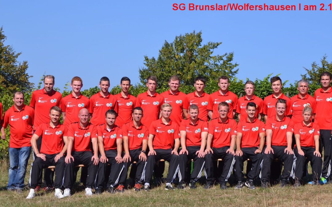 unsere Fussball-Senioren in der Serie 2016/17