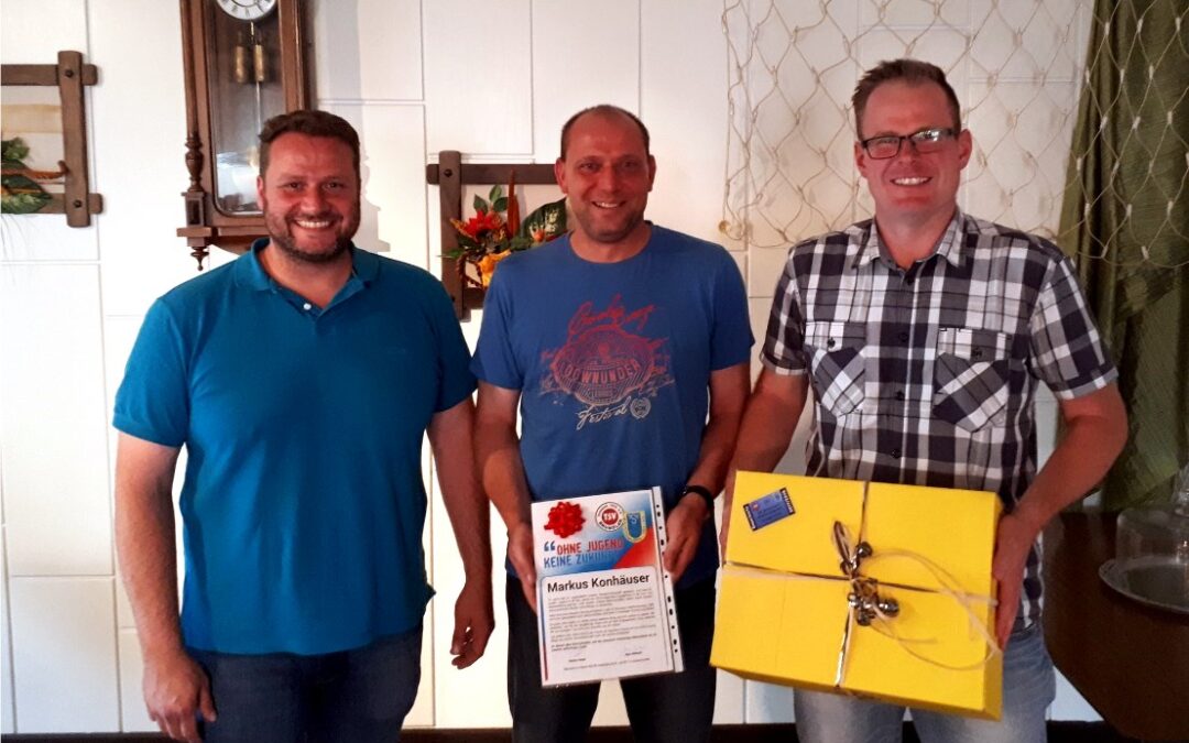 Neuwahlen der Abt. Fußball im TSV