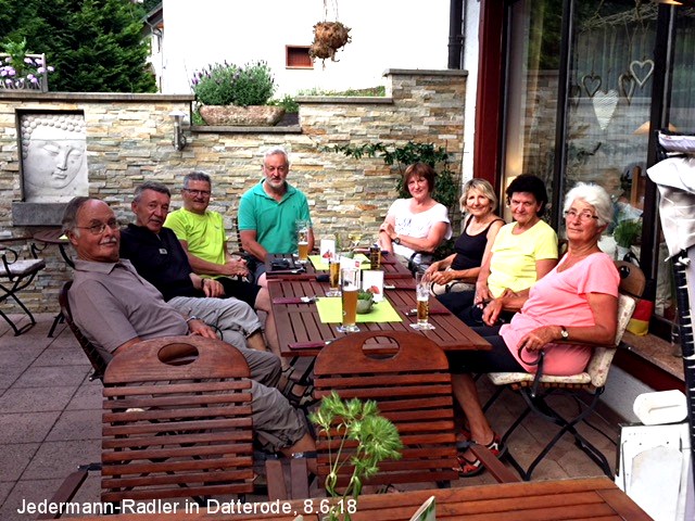 Jedermannsport macht Spaß