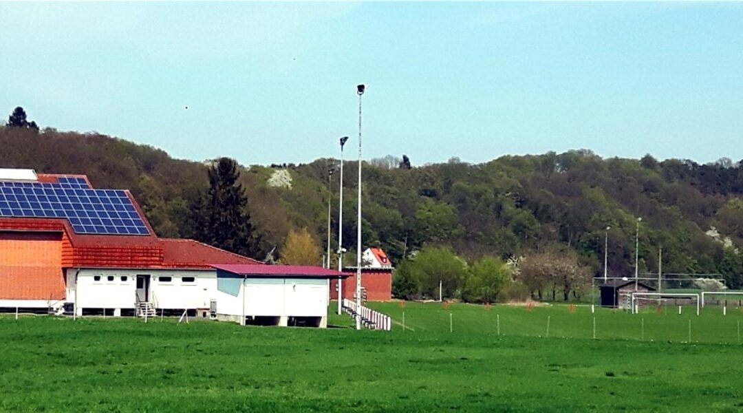 Chronik des TSV Brunslar
