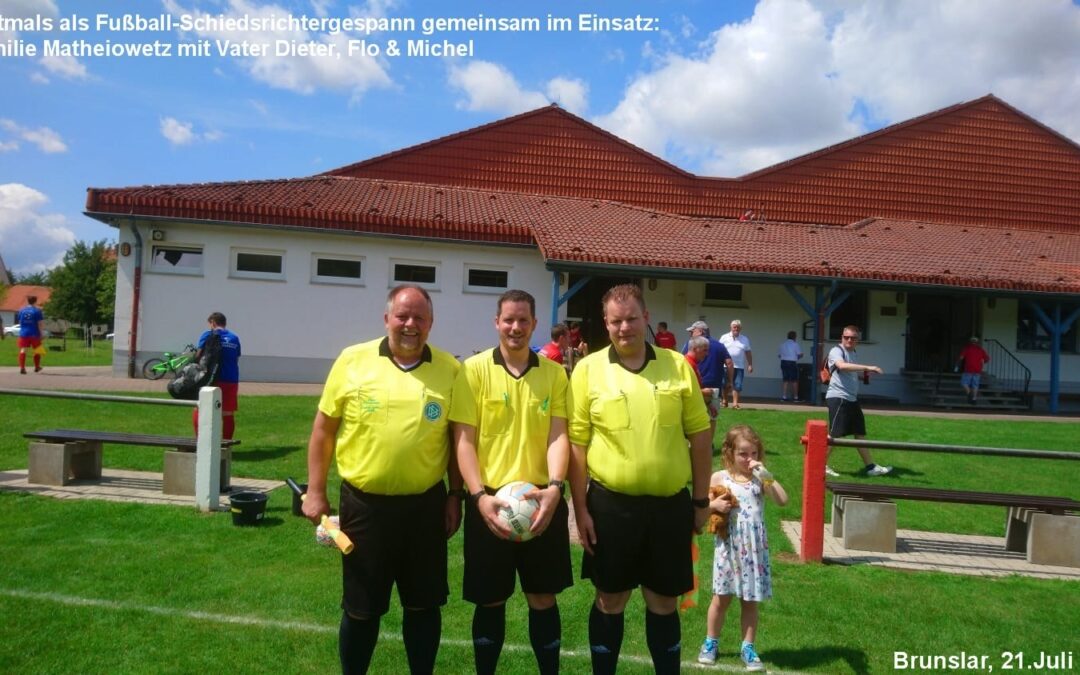 Fussball-Senioren_Serie 2018-19