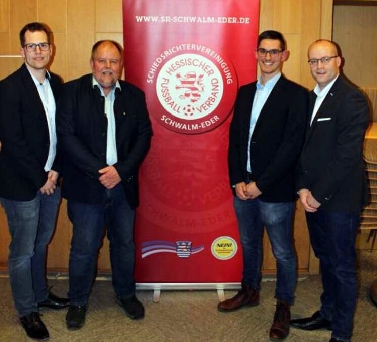 Dieter Matheiowetz neuer Kreis-Schiedsrichter-Obmann