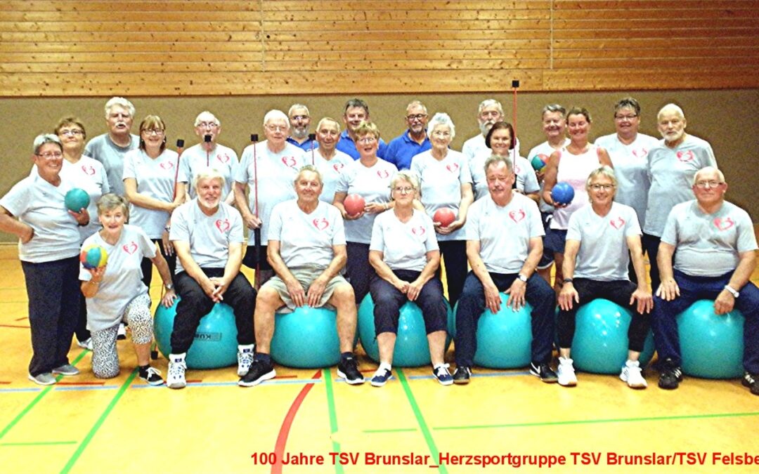 Herzsportgruppe trauert um Gruppenleiter Dietrich Bürger