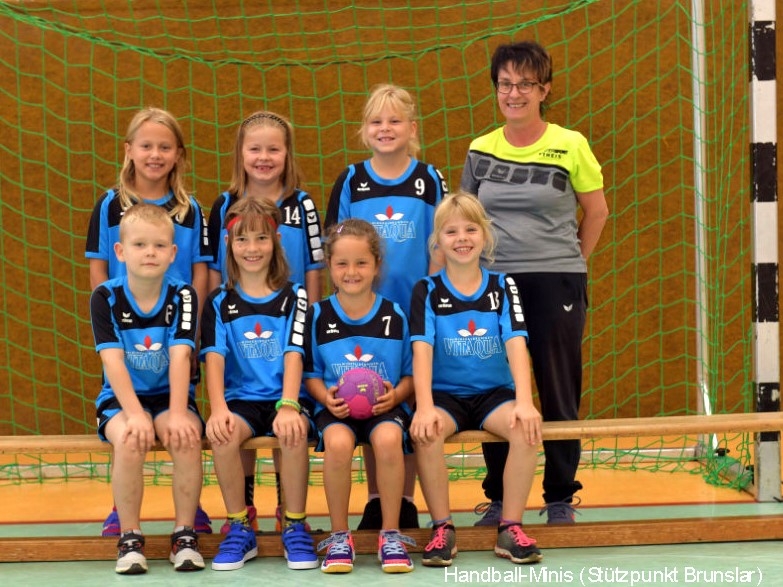 Handballserie 2019/20