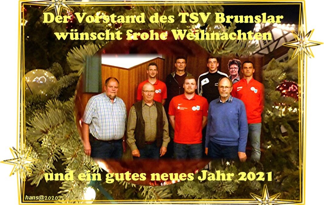 TSV Brunslar _Vorstand 2020