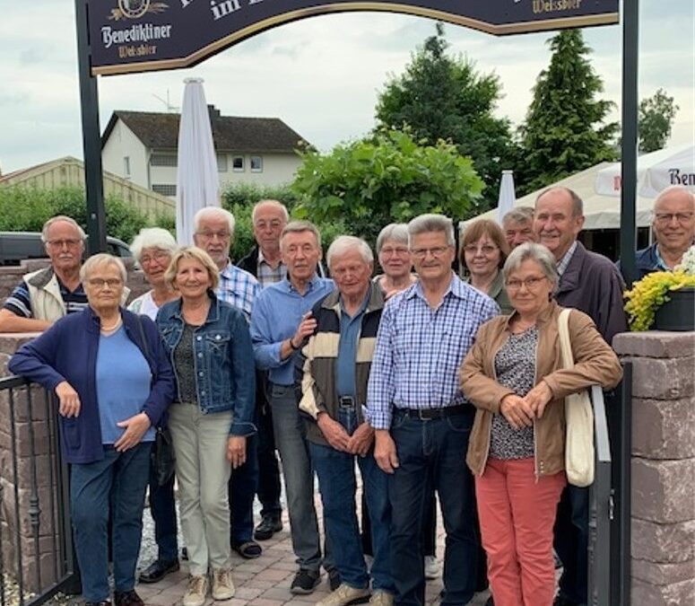 Jedermann-Sportler trafen sich zur Abt.-Versammlung