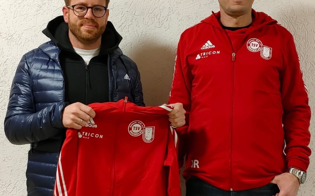 Neuer Trainer der SG