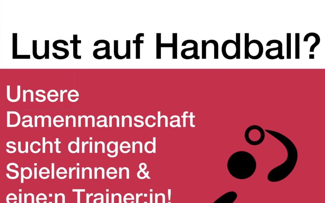 Lust auf Handball?