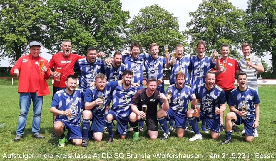 Fußball Senioren_Serie 2022-23