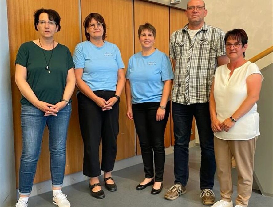 Sportlerehrung durch Schwalm-Eder-Kreis