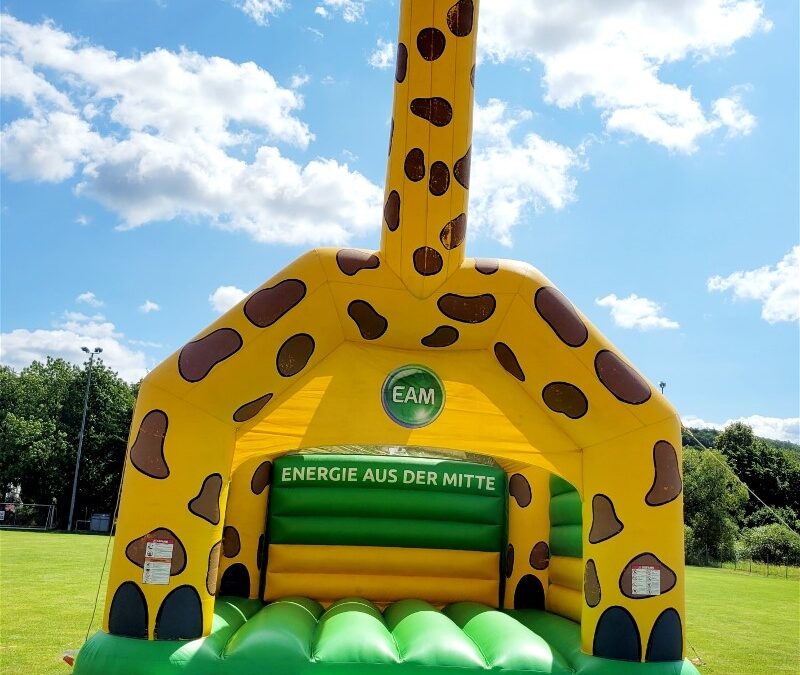 2.Kindersportfest des TSV Brunslar