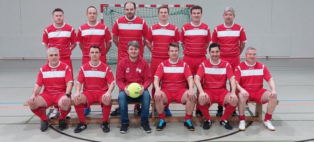 „Alte Herren“ gehen im Kreispokal an den Start