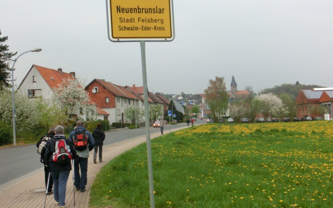 Herbstwanderung am 01.10.2023