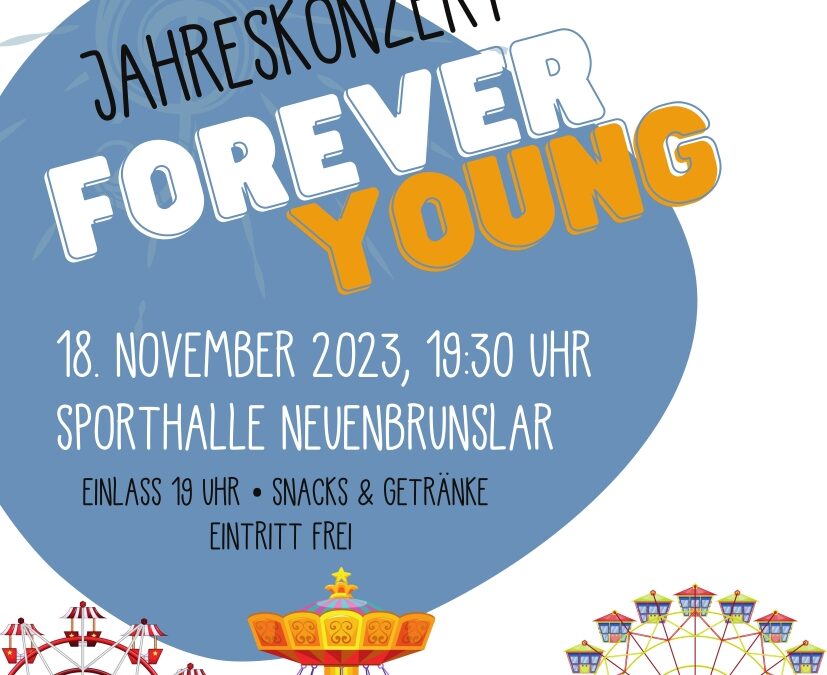 Blasorchester lädt zum Jahreskonzert 2023