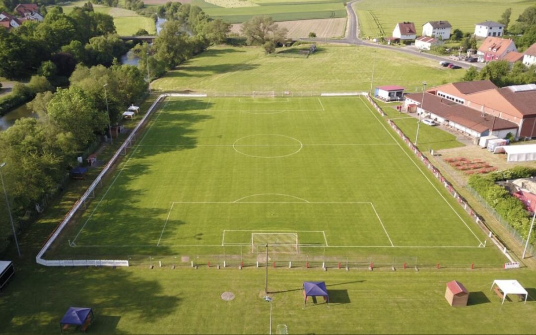 Perfekter Start in die Rückrunde für die Fußballer