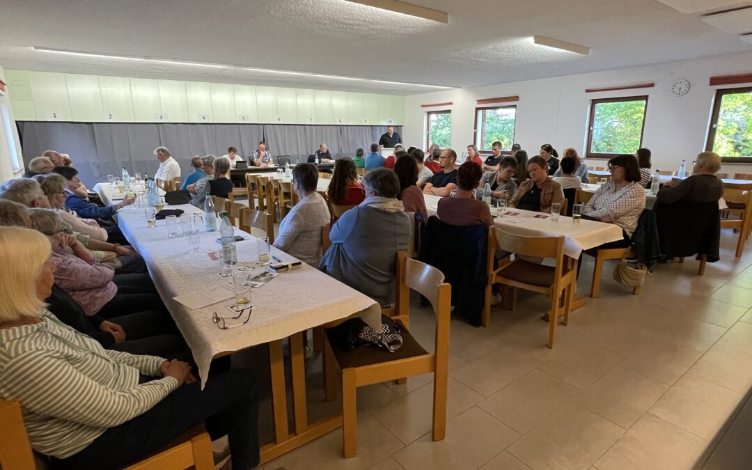 Bericht zur Jahreshauptversammlung 2024