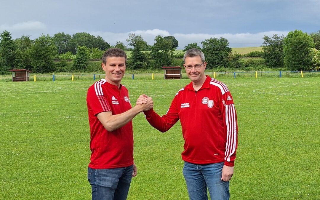 Jan Kleeb wird neuer Trainer der SG Brunslar/Wolfershausen