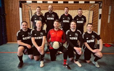 Alte Herren gewinnen Pfieffe-Cup