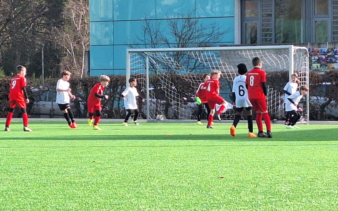 Spielbericht Freundschaftsspiel E-Jugend – SG Brunslar/Wolfershausen vs. TSG Wilhelmshöhe E3